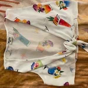 show me your mumu island time top